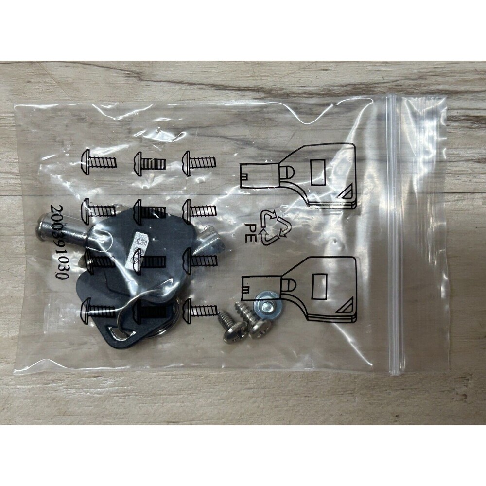 Data Cstle BT-32 RH Enhanced HDD Mobile Rack Shock Absorber Aluminum Tray W Keys - Picture 4 of 16